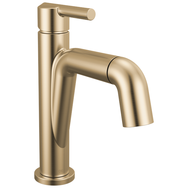 Delta - Nicoli Single Handle Pull-Down Bathroom Faucet