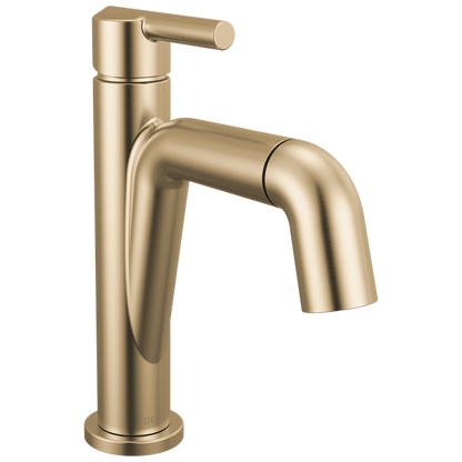Delta - Nicoli Single Handle Pull-Down Bathroom Faucet