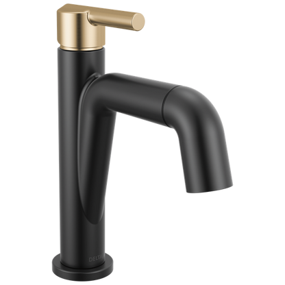 Delta - Nicoli Single Handle Pull-Down Bathroom Faucet