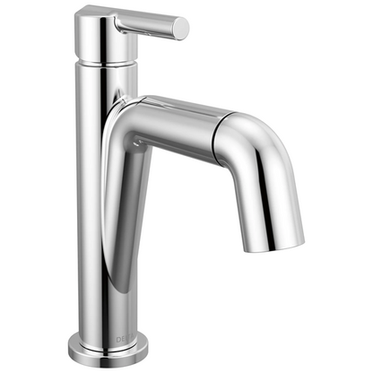Delta - Nicoli Single Handle Pull-Down Bathroom Faucet