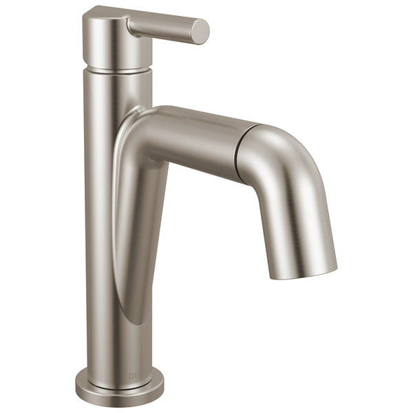 Delta - Nicoli Single Handle Pull-Down Bathroom Faucet