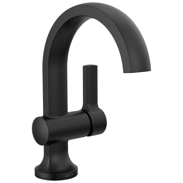 Delta - Albion Single Handle Bathroom Faucet