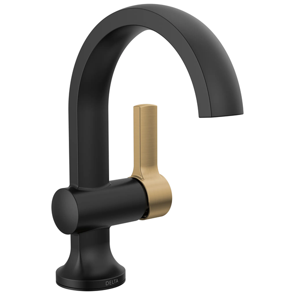 Delta - Albion Single Handle Bathroom Faucet