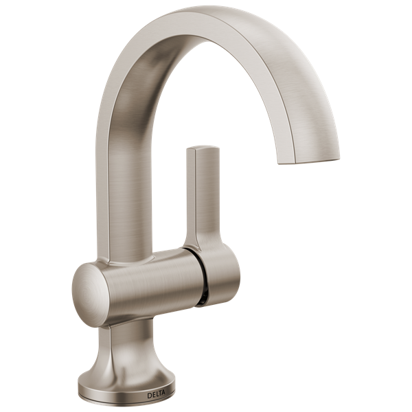 Delta - Albion Single Handle Bathroom Faucet