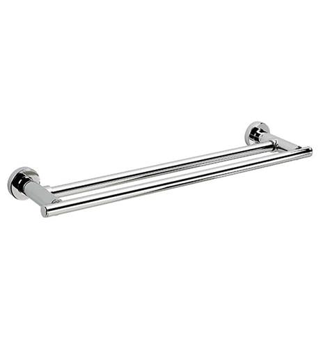 Sonia - Tecno-Project Double Towel Bar 900Mm Chrome