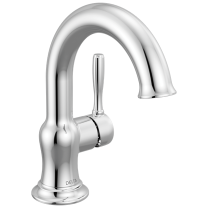 Delta - Roe Single Handle Bathroom Faucet