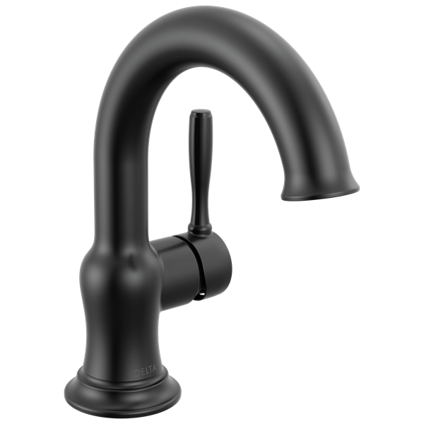 Delta - Roe Single Handle Bathroom Faucet