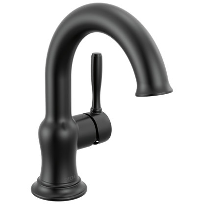 Delta - Roe Single Handle Bathroom Faucet