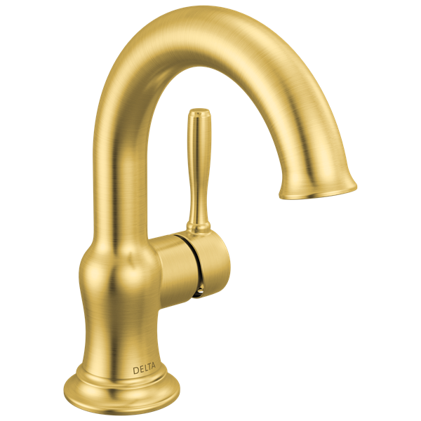 Delta - Roe Single Handle Bathroom Faucet