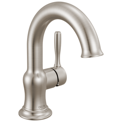 Delta - Roe Single Handle Bathroom Faucet