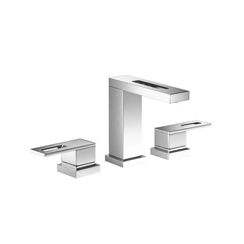 Isenberg - Three Hole 8 Inch Widespread Two Handle Bathroom Faucet