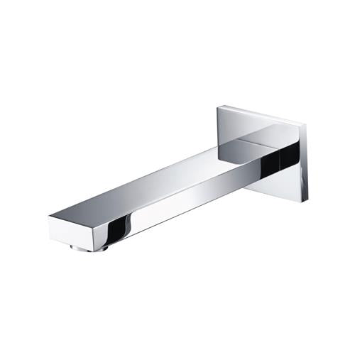Flusso - Wall Mount Non Diverting Tub Spout