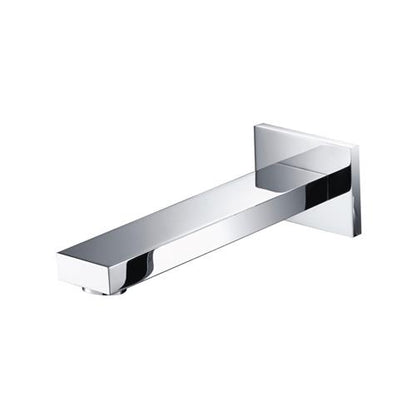 Flusso - Wall Mount Non Diverting Tub Spout