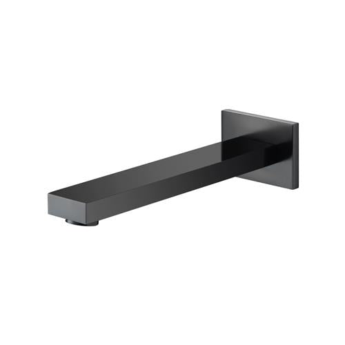 Flusso - Wall Mount Non Diverting Tub Spout