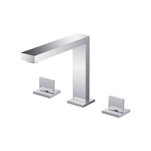 Isenberg - 3 Hole Deck Mount Roman Tub Faucet
