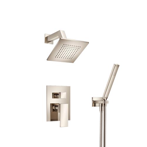 Isenberg - Two Output Shower Set With Shower Head And Hand Held