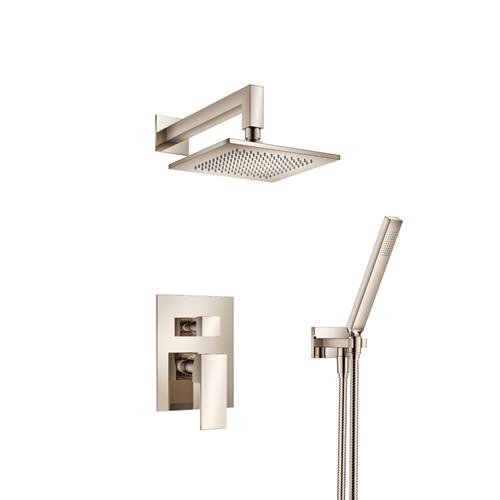 Isenberg - Two Output Shower Set With Shower Head And Hand Held