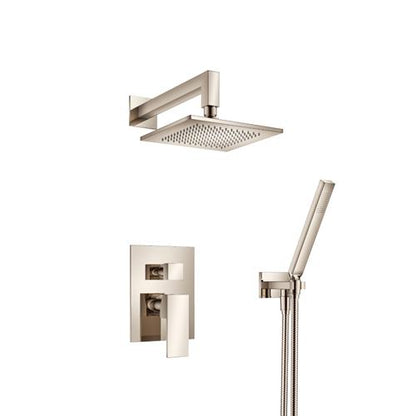 Isenberg - Two Output Shower Set With Shower Head And Hand Held