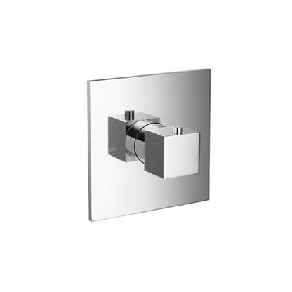 Flusso - 3/4 Inch Thermostatic Valve With Trim