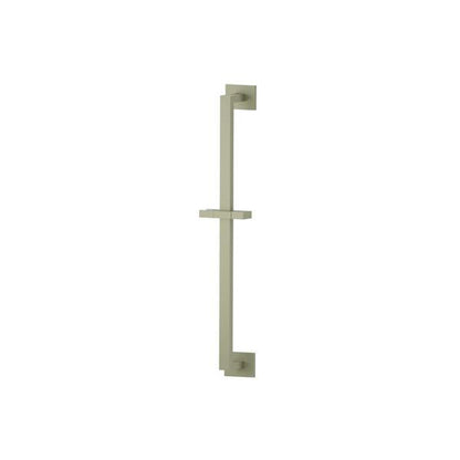 Flusso - Shower Slide Bar With Integrated Wall Elbow