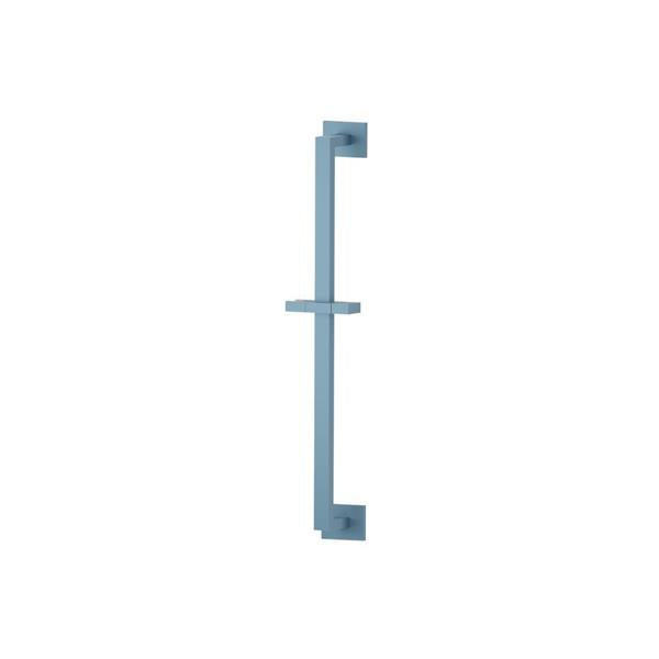 Flusso - Shower Slide Bar With Integrated Wall Elbow