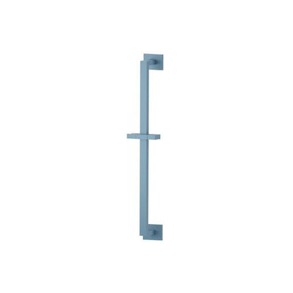 Flusso - Shower Slide Bar With Integrated Wall Elbow