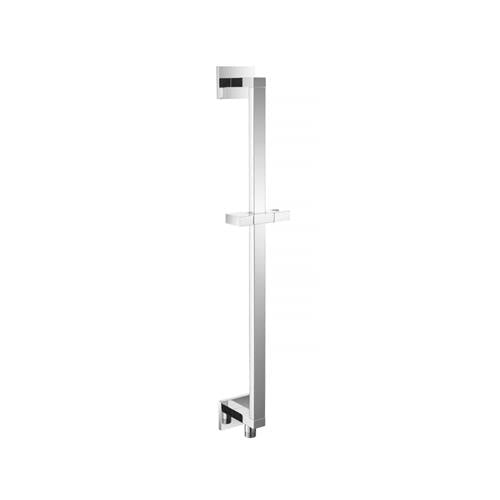Isenberg - Shower Slide Bar With Integrated Wall Elbow