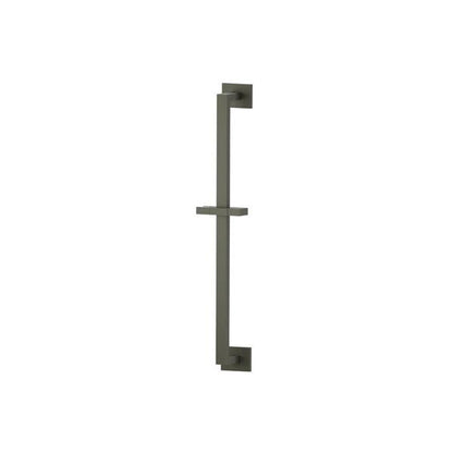 Flusso - Shower Slide Bar With Integrated Wall Elbow