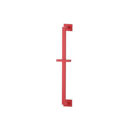Flusso - Shower Slide Bar With Integrated Wall Elbow
