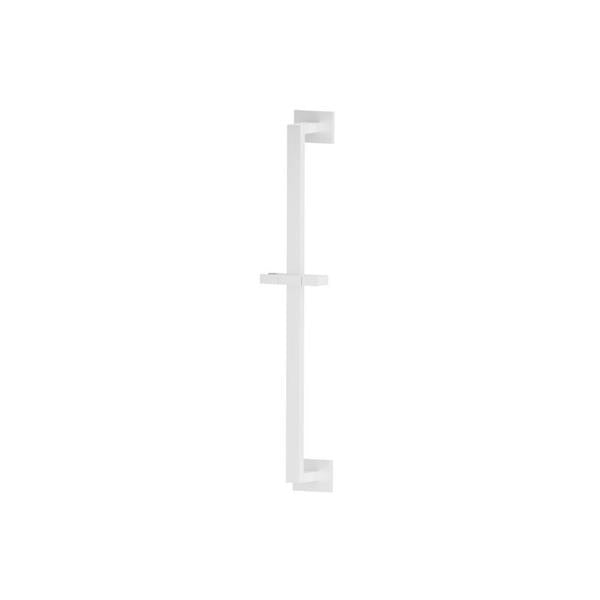 Flusso - Shower Slide Bar With Integrated Wall Elbow