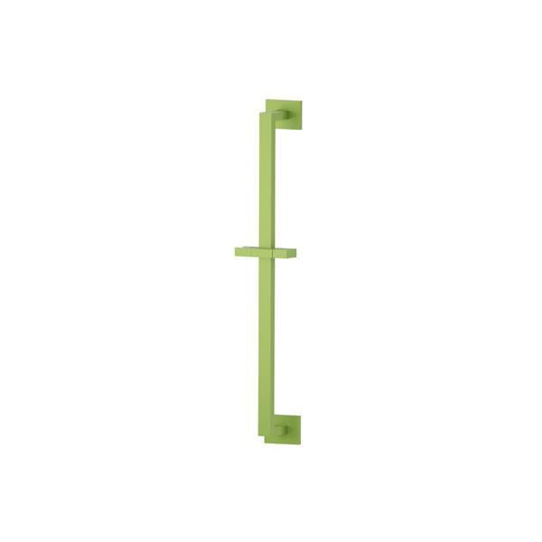 Flusso - Shower Slide Bar With Integrated Wall Elbow