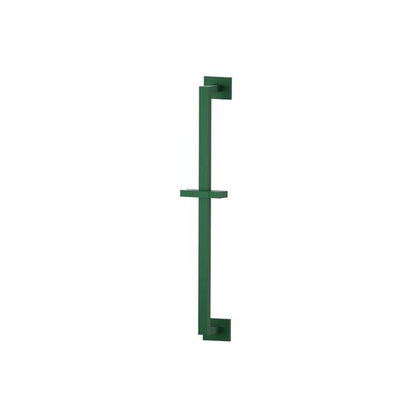 Flusso - Shower Slide Bar With Integrated Wall Elbow