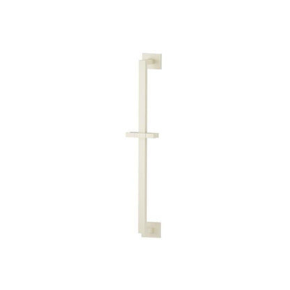 Flusso - Shower Slide Bar With Integrated Wall Elbow