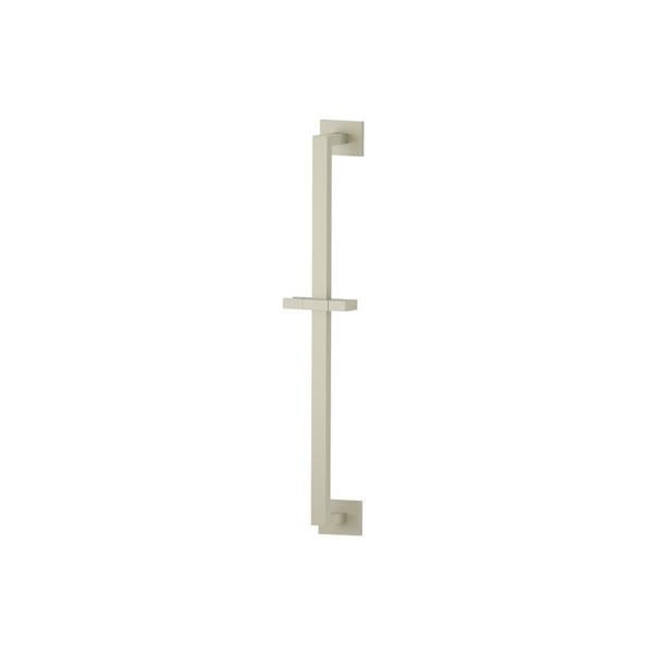 Flusso - Shower Slide Bar With Integrated Wall Elbow