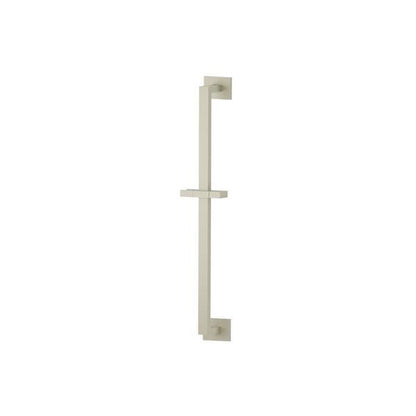 Flusso - Shower Slide Bar With Integrated Wall Elbow