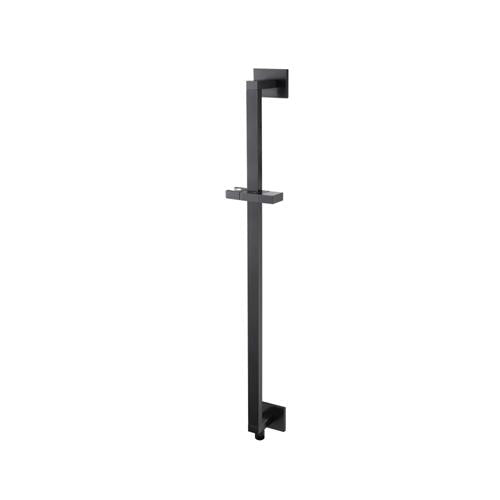 Isenberg - Shower Slide Bar With Integrated Wall Elbow