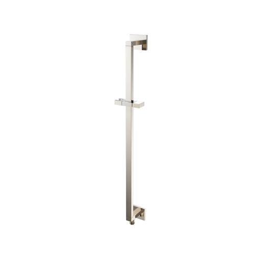 Isenberg - Shower Slide Bar With Integrated Wall Elbow