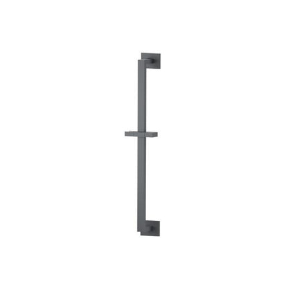 Flusso - Shower Slide Bar With Integrated Wall Elbow
