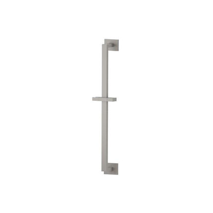 Flusso - Shower Slide Bar With Integrated Wall Elbow
