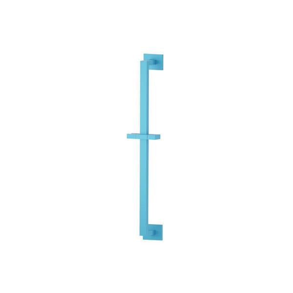 Flusso - Shower Slide Bar With Integrated Wall Elbow