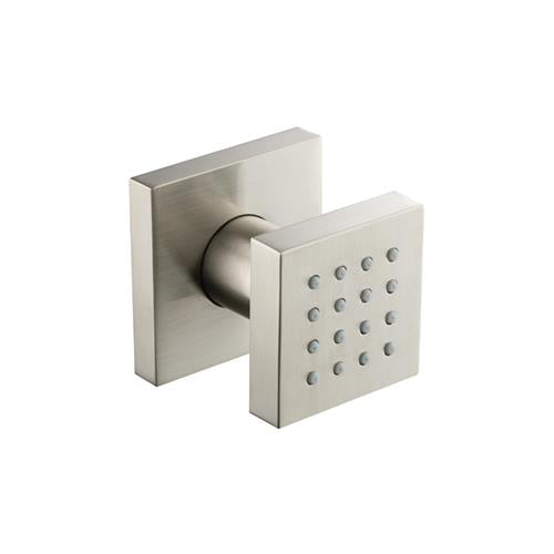 Isenberg - Body Jet - With Swivel Action
