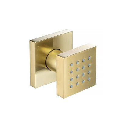 Isenberg - Body Jet - With Swivel Action