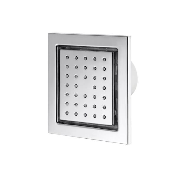 Flusso - Body Jet - With Swivel Action