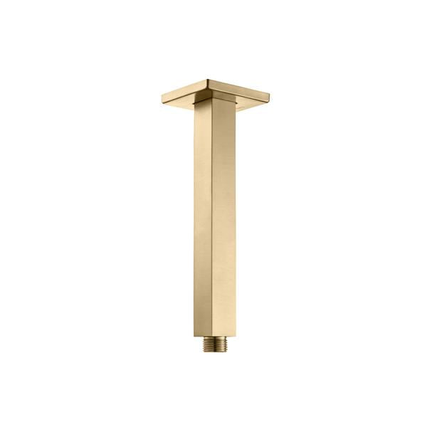 Flusso - Ceiling Mount Shower Arm - 6 Inch