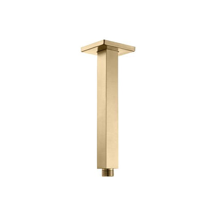 Flusso - Ceiling Mount Shower Arm - 6 Inch