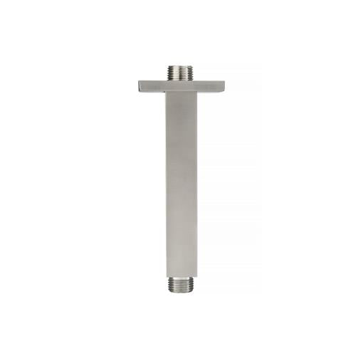 Flusso - Ceiling Mount Shower Arm - 6 Inch
