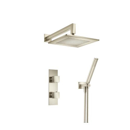 Isenberg - Two Output Shower Set With Shower Head And Hand Held