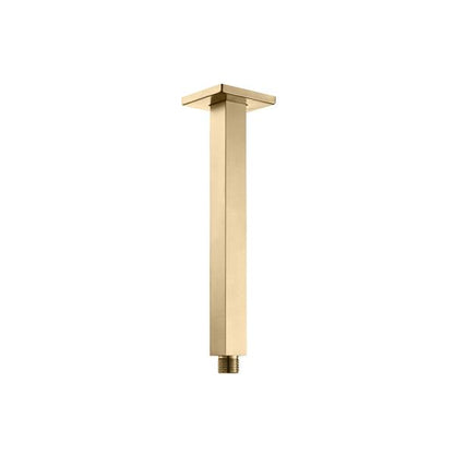 Flusso - Ceiling Mount Shower Arm - 8 Inch