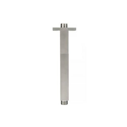 Flusso - Ceiling Mount Shower Arm - 8 Inch