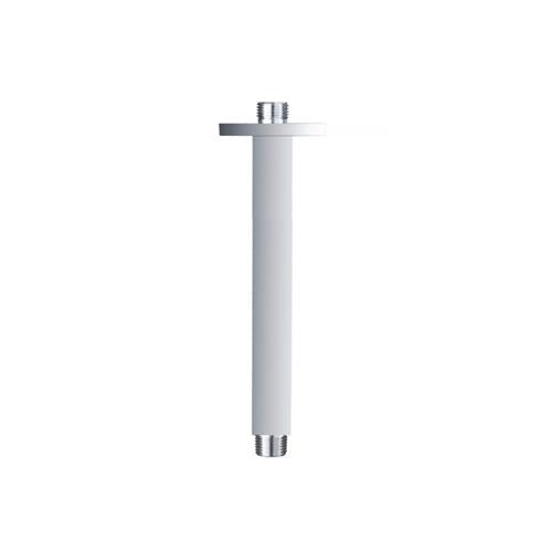 Flusso - Ceiling Mount Shower Arm - 8 Inch